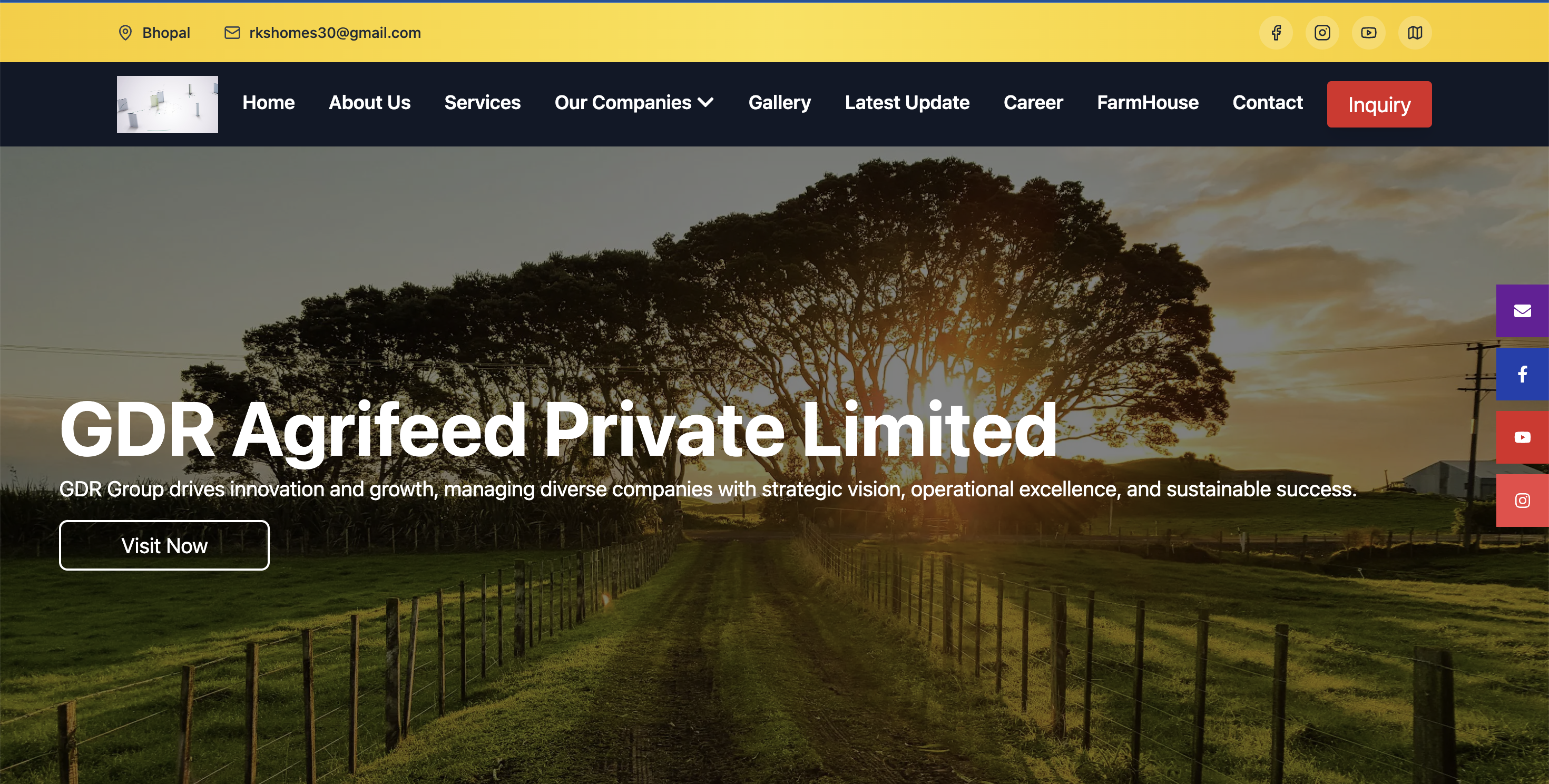 GDR Agrifeed Private Limited